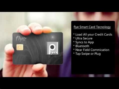 smart card beta flye|FLYE SMARTCARD is HERE!!! Bluetooth Credit Card is HERE!.